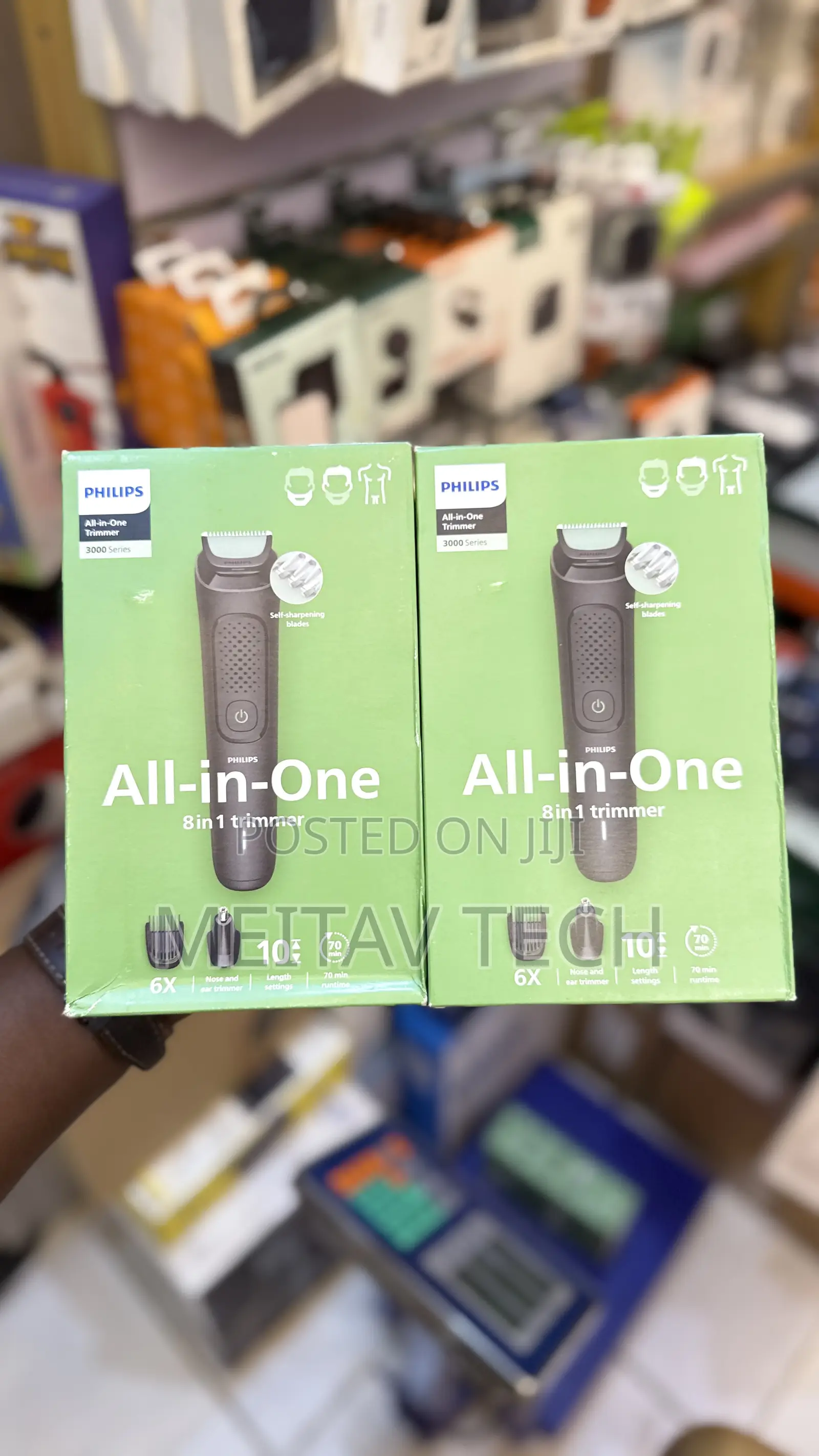 Philips 8in1 All in One Series 3000 Trimmer