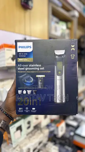 Philips Shaver 9000 Series 20in1