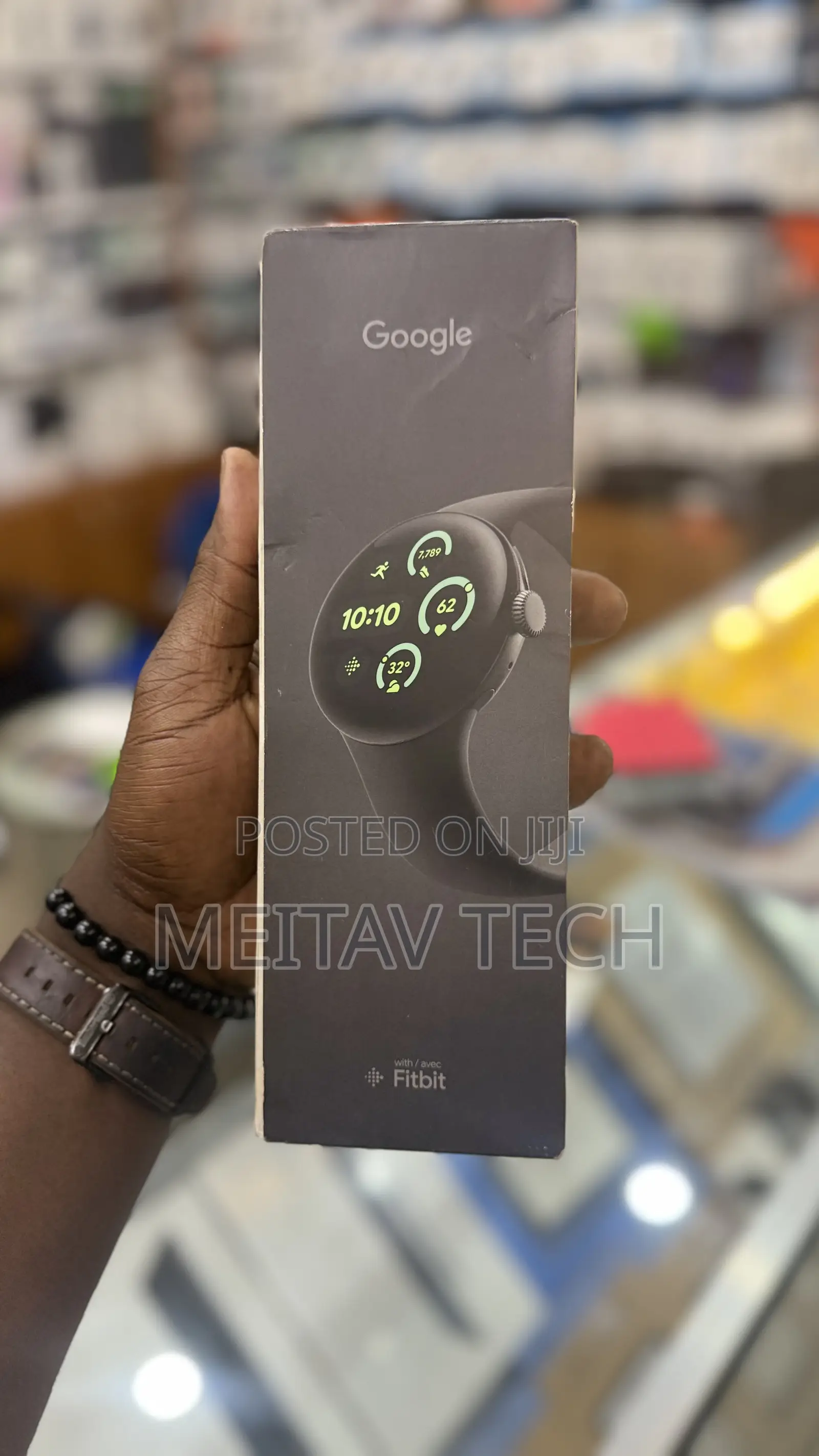 Google Pixel Watch 3 45mm