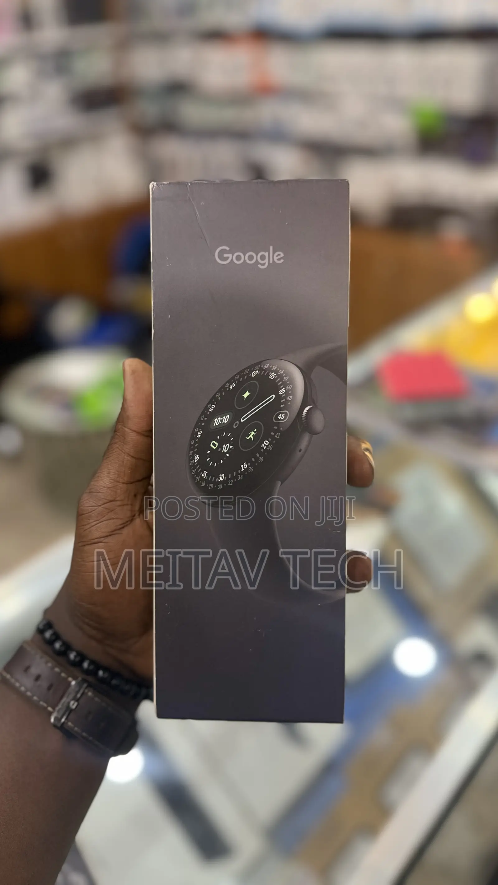 Google Pixel Watch 4