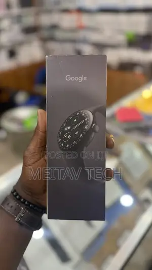 Google Pixel Watch 4