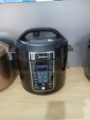 Midea 6l Electric Pressure Cooker
