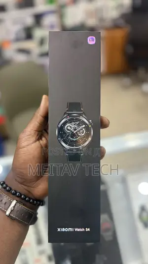 Xiaomi Watch S4