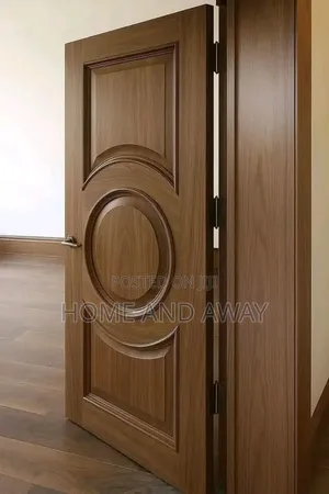 Full Panel Main Wooden Doors In Any Colour