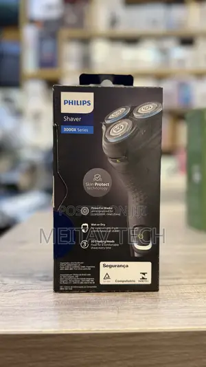 Philips Smooth Shaver Series 3000x