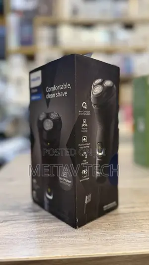Philips Smooth Shaver Series 3000x