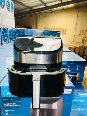 Midea 5.5l Digital Air Fryer