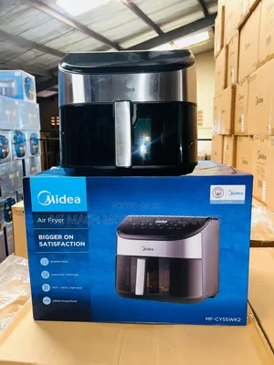 Midea 5.5l Digital Air Fryer