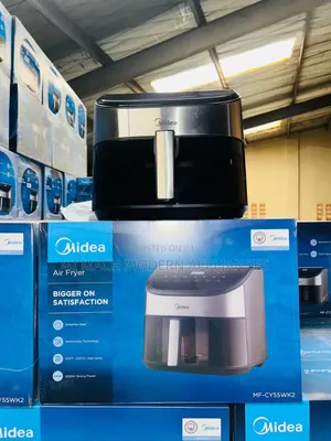 Midea 5.5l Digital Air Fryer