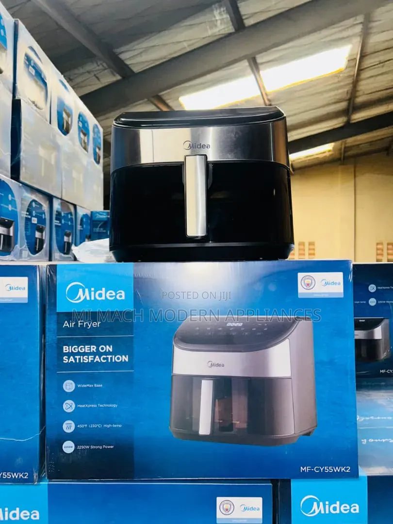 Midea 5.5l Digital Air Fryer