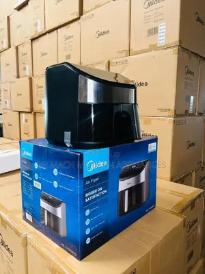 Midea 5.5l Digital Air Fryer
