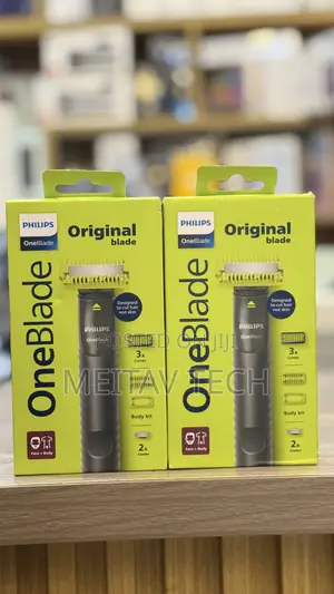 Philips Oneblade Face Body Trimmer