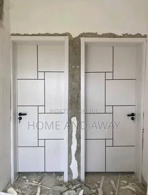 White Wooden Doors Order Now in a Customized Design