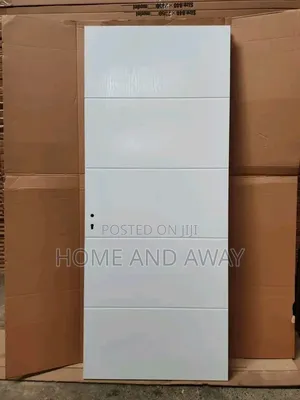 White Wooden Doors Order Now in a Customized Design