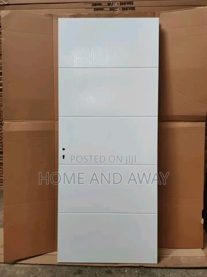 White Wooden Doors Order Now in a Customized Design
