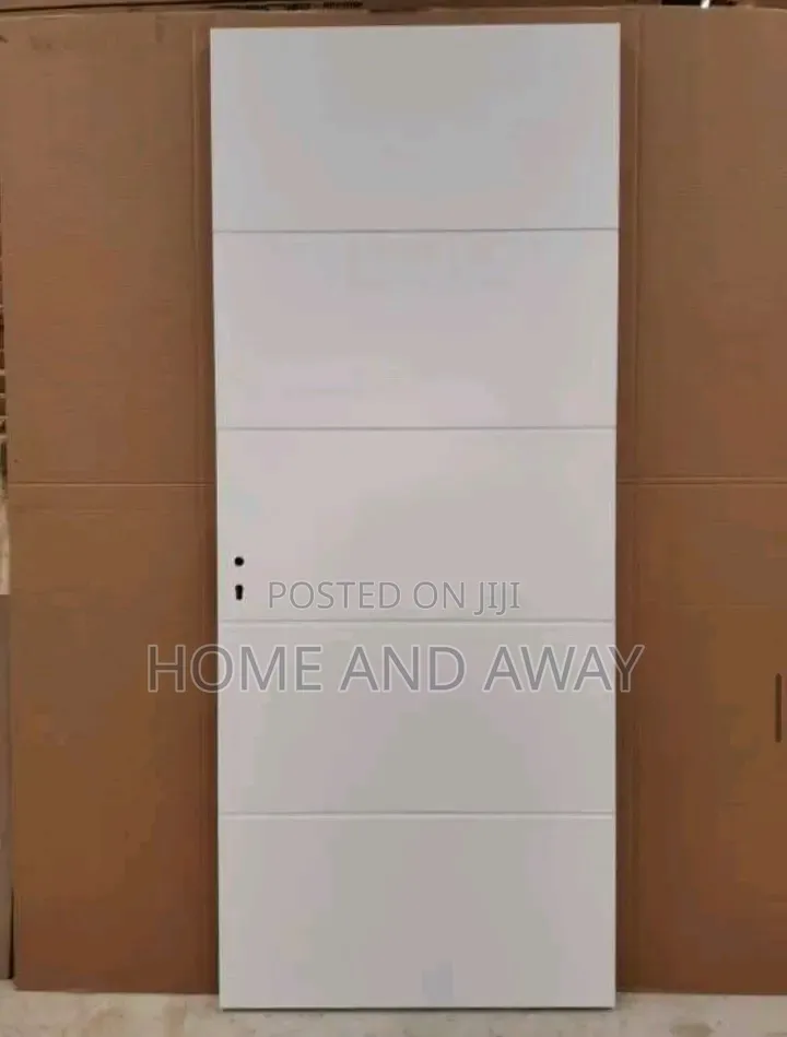 White Wooden Doors Order Now in a Customized Design
