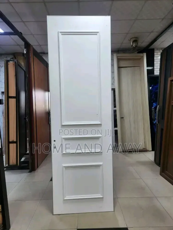 White Wooden Doors Order Now in a Customized Design