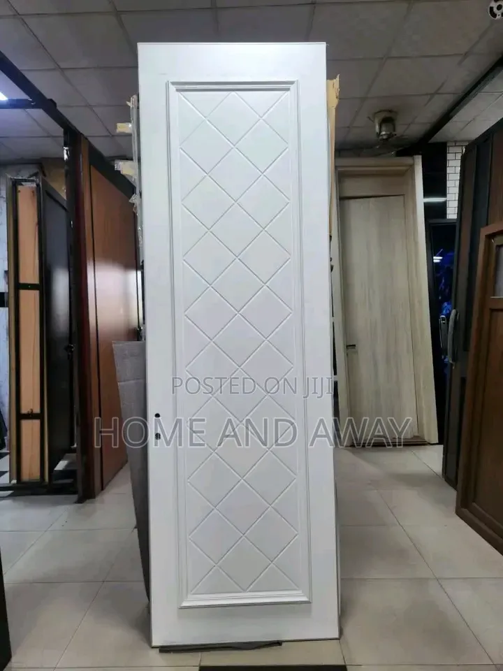 White Wooden Doors Order Now in a Customized Design