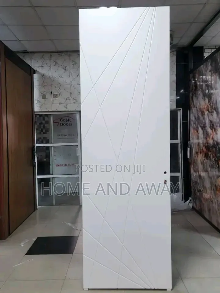 White Wooden Doors Order Now in a Customized Design