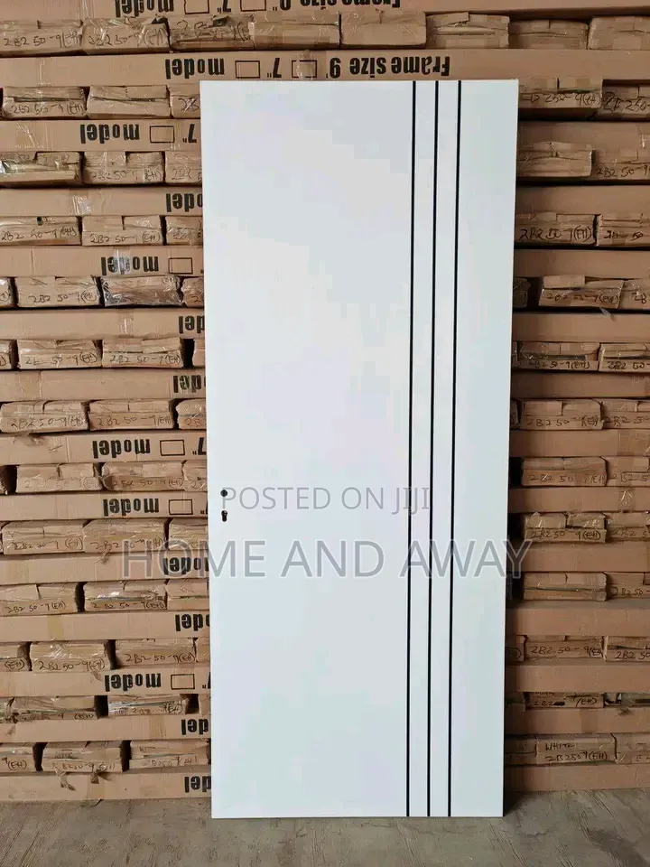 White Wooden Doors Order Now in a Customized Design