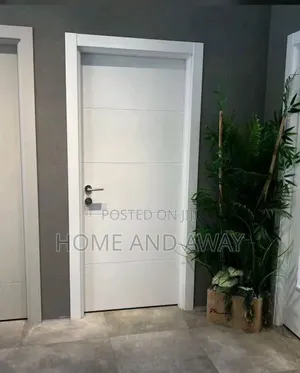 White Wooden Doors Order Now in a Customized Design