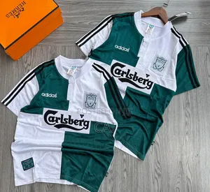 Adidas Liverpool Fc 1995-96 Away Jerseys