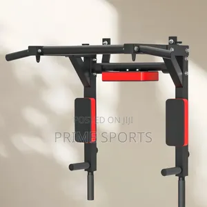 Pull Up Bar Available