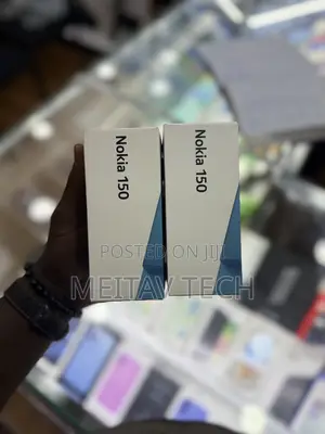New Nokia 150 Blue