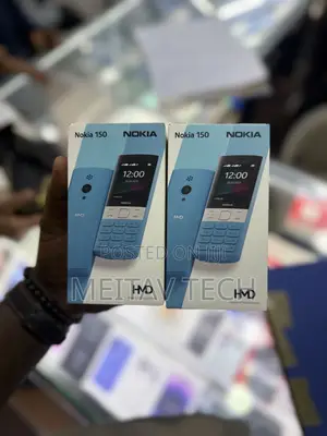 New Nokia 150 Blue