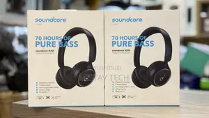 Anker Soundcore H30i Wireless on-Ear Headphones