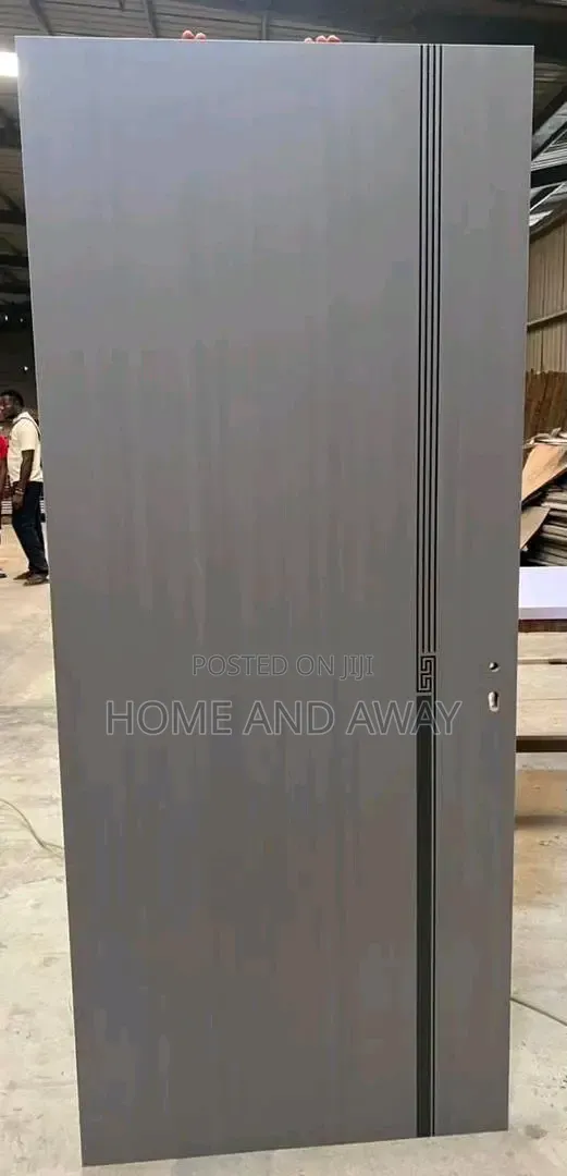 Flat Wooden Doors in Any Colour From 650,000/- Order Now With Delivery