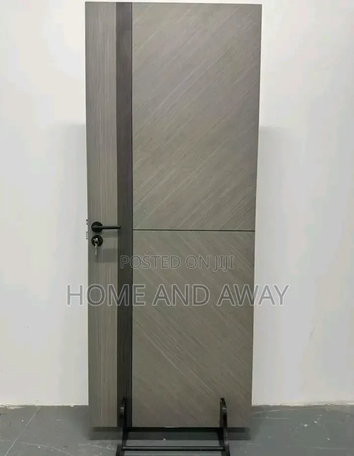 Flat Wooden Doors in Any Colour From 650,000/- Order Now With Delivery