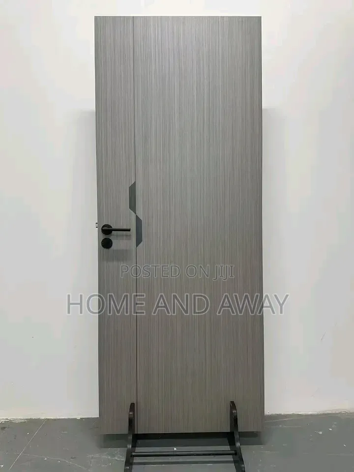 Flat Wooden Doors in Any Colour From 650,000/- Order Now With Delivery