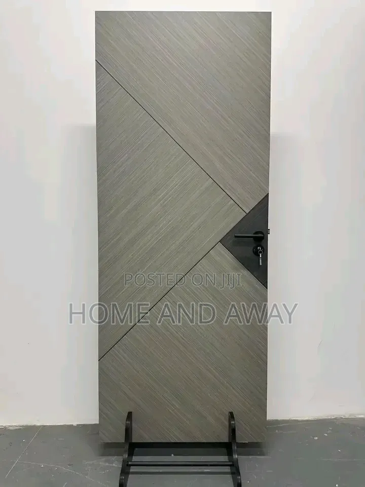 Flat Wooden Doors in Any Colour From 650,000/- Order Now With Delivery
