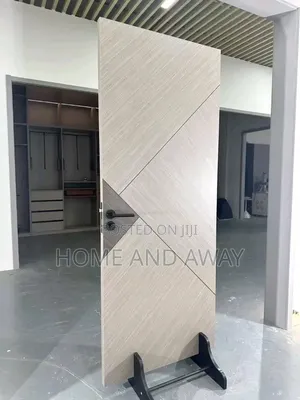 Flat Wooden Doors in Any Colour From 650,000/- Order Now With Delivery