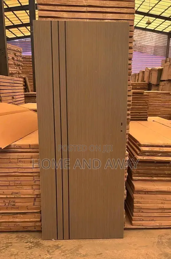 Flat Wooden Doors in Any Colour From 650,000/- Order Now With Delivery