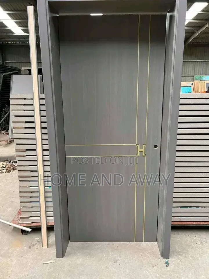 Flat Wooden Doors in Any Colour From 650,000/- Order Now With Delivery
