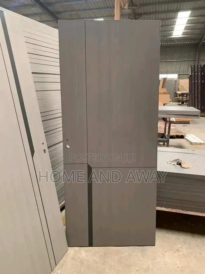 Flat Wooden Doors in Any Colour From 650,000/- Order Now With Delivery