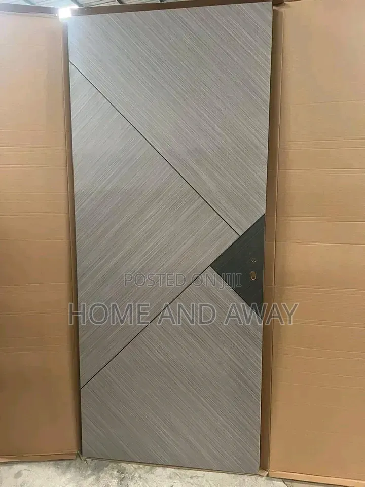 Flat Wooden Doors in Any Colour From 650,000/- Order Now With Delivery