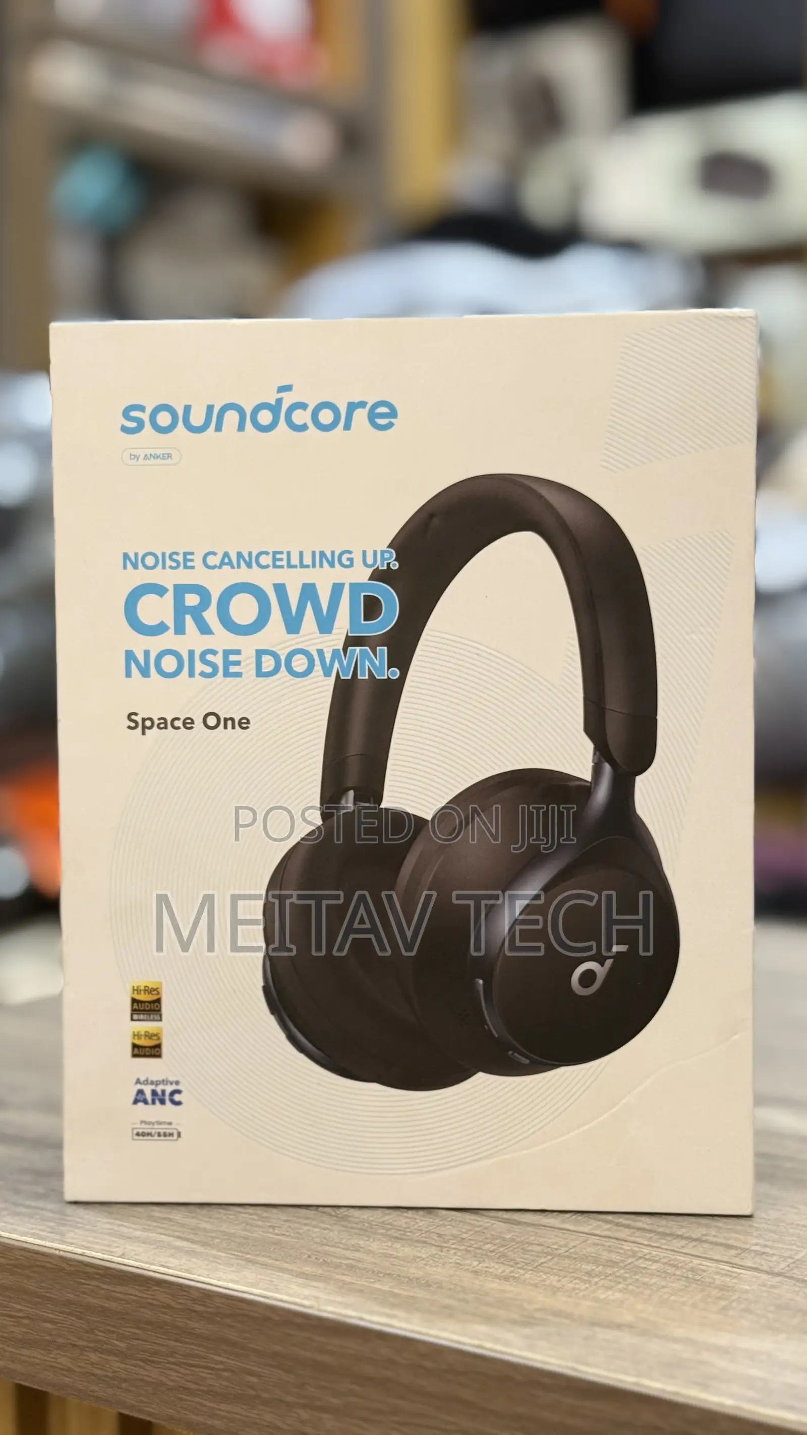 Anker Soundcore Space One Anc
