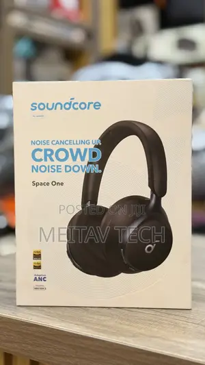 Anker Soundcore Space One Anc