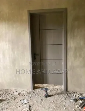 Flat Wooden Doors in Any Colour From 650,000/- Order Now With Delivery