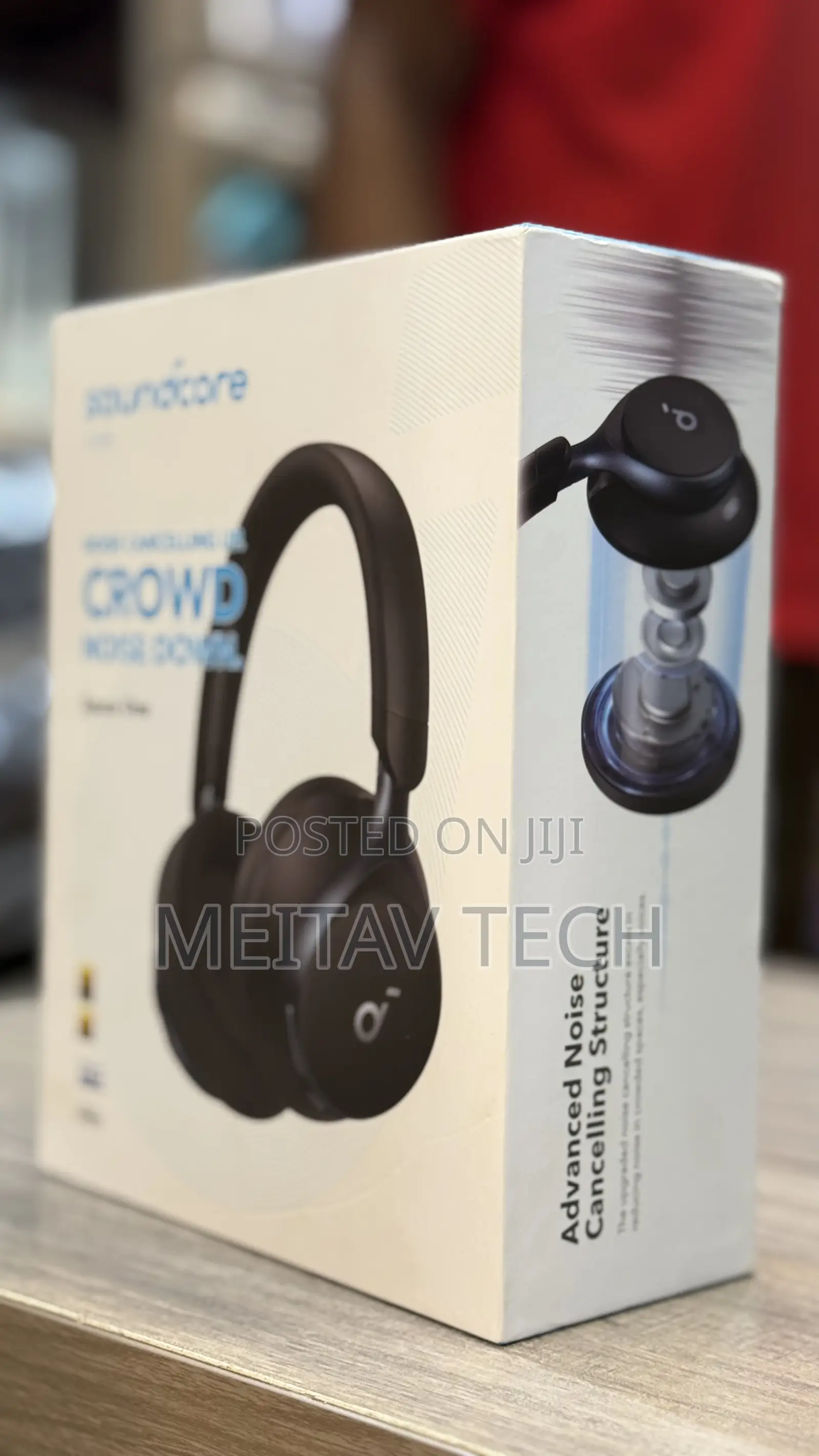 Anker Soundcore Space One Anc