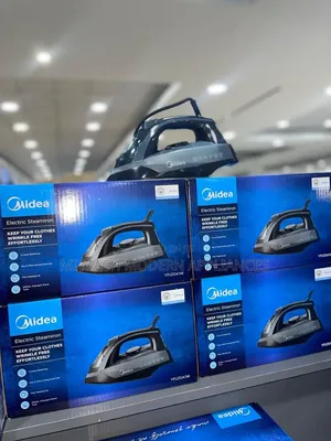 Midea 
Steam Iron