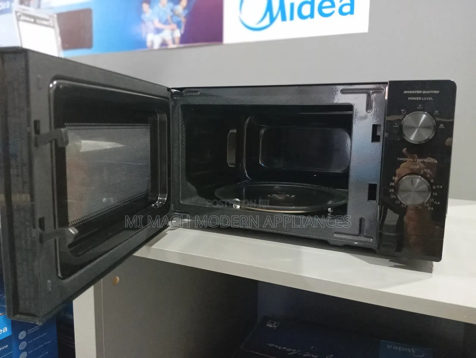 Midea 20l Microwave Manual Inverter