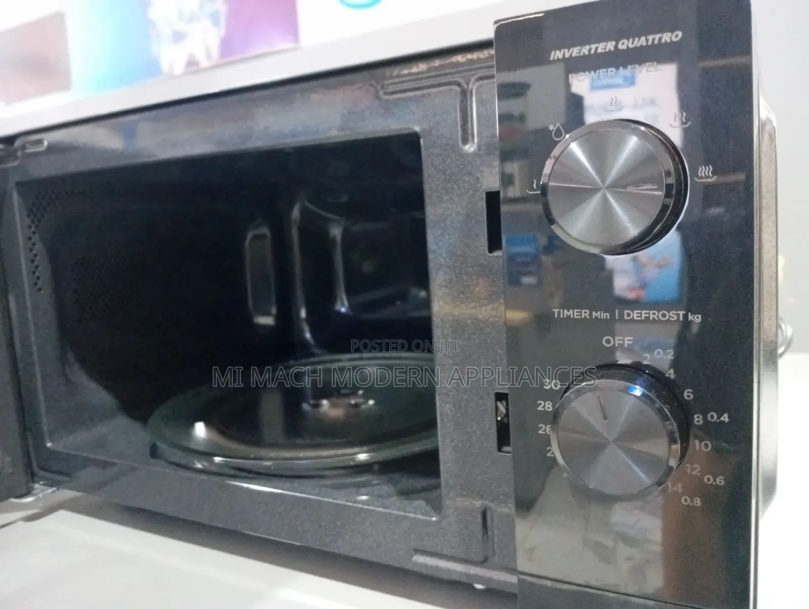 Midea 20l Microwave Manual Inverter
