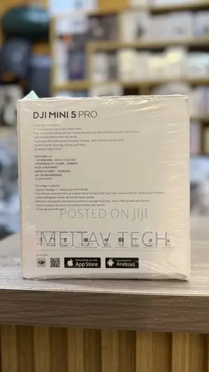 Dji Mini 5 Pro Fly More Combo