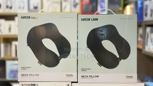 Memory Foam Neck Pillow