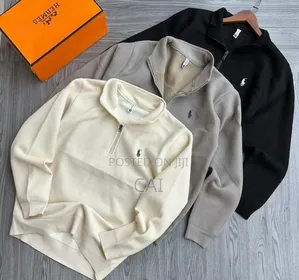 Polo Ralph Lauren 1/4 Zip Quarter Zip Sweaters