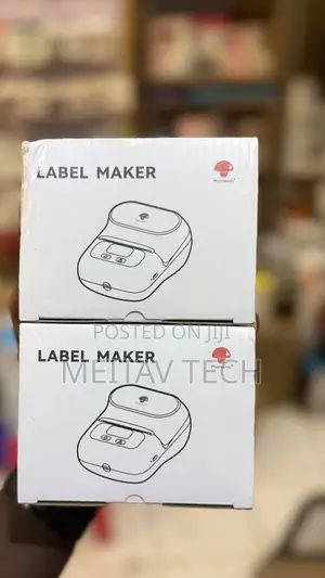 Label Printer M110 Thermal Label Printer